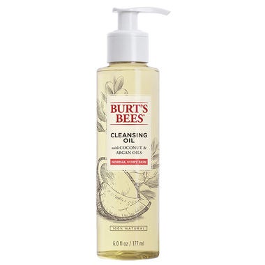 Burt&#8217;s Bees Facial Cleansing Oil 