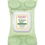 Facial Cleansing Towelettes with Cucumber & Sage