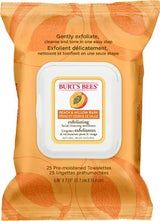 Facial Cleansing Towelettes with Peach & Willow Bark