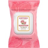 Facial Cleansing Towelettes Pink Grapefruit