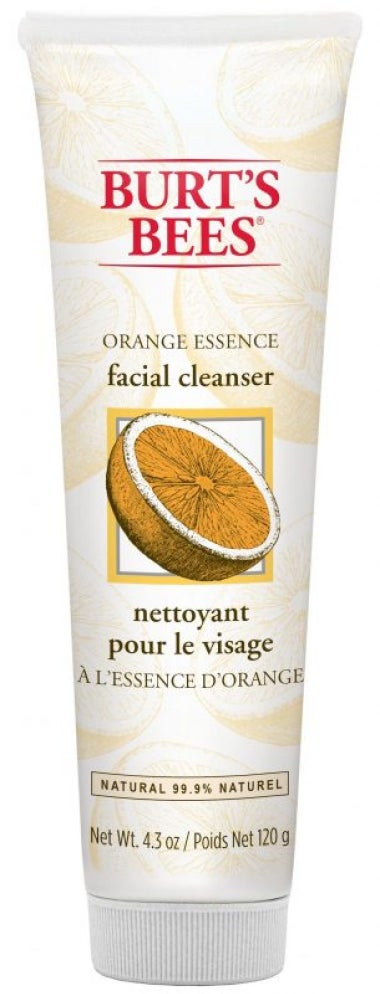 Facial Cleanser Orange Essence 