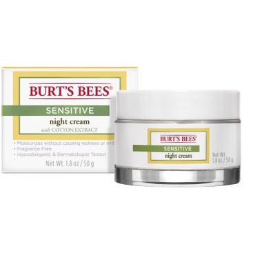 Sensitive Skin Night Cream 