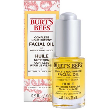 Complete Nourishment Facial Oil 