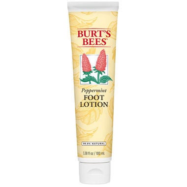 Peppermint Foot Lotion 