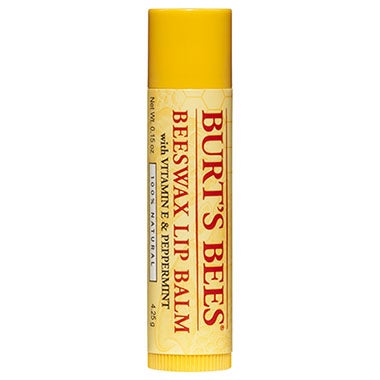 Beeswax Lip Balm 