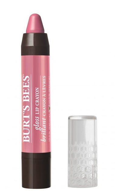 Gloss Lip Crayon Pink Lagoon