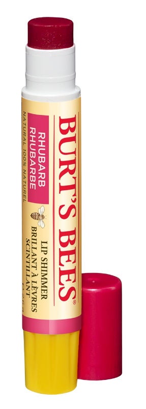 Lip Shimmer Rhubarb