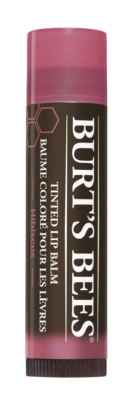 Tinted Lip Balm Hibiscus