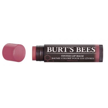 Tinted Lip Balm Hibiscus