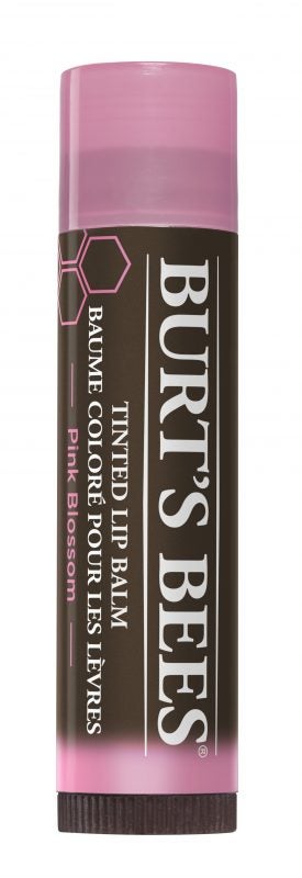 Tinted Lip Balm Pink Blossom