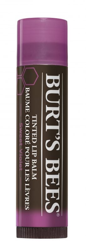 Tinted Lip Balm Sweet Violet