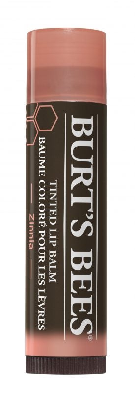 Tinted Lip Balm Zinnia