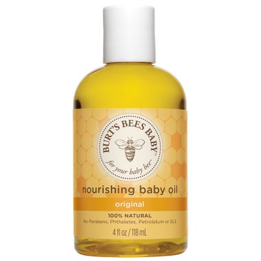 Baby Bee Nourishing Oil 