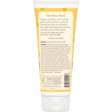 Baby Bee Calming Body Lotion 