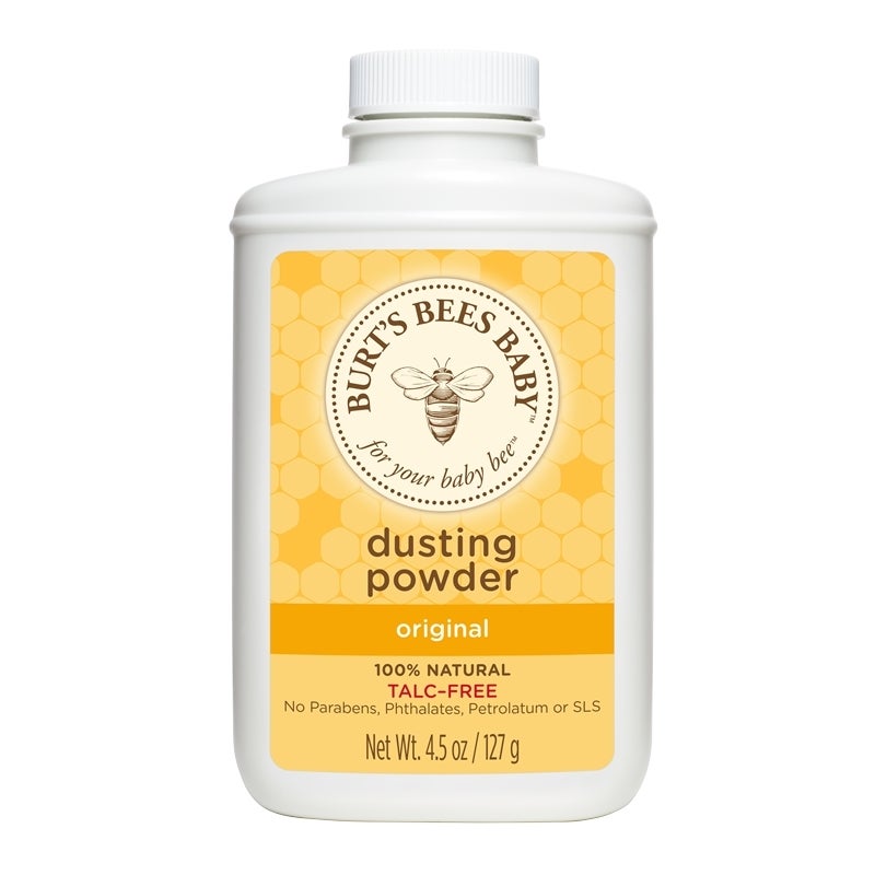 Baby Bee Dusting Powder Burt's Bees