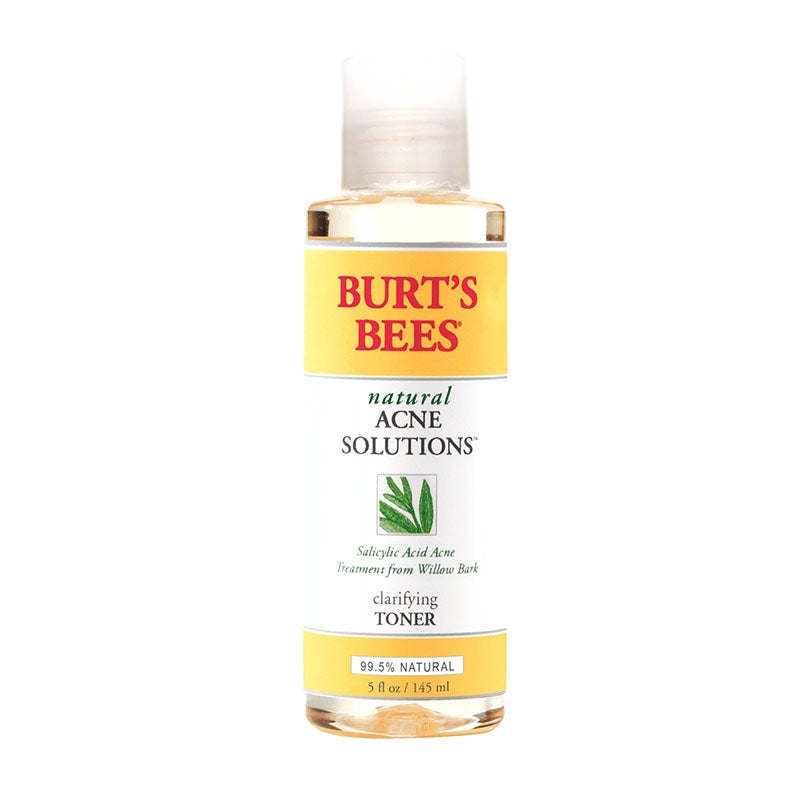 burt's bees clarifying toner