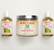 Bath Oils & Bath Crystals