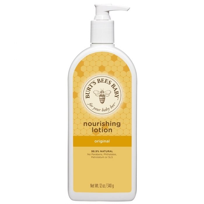 Baby Bee Nourishing Original Lotion 340g Burt's Bees