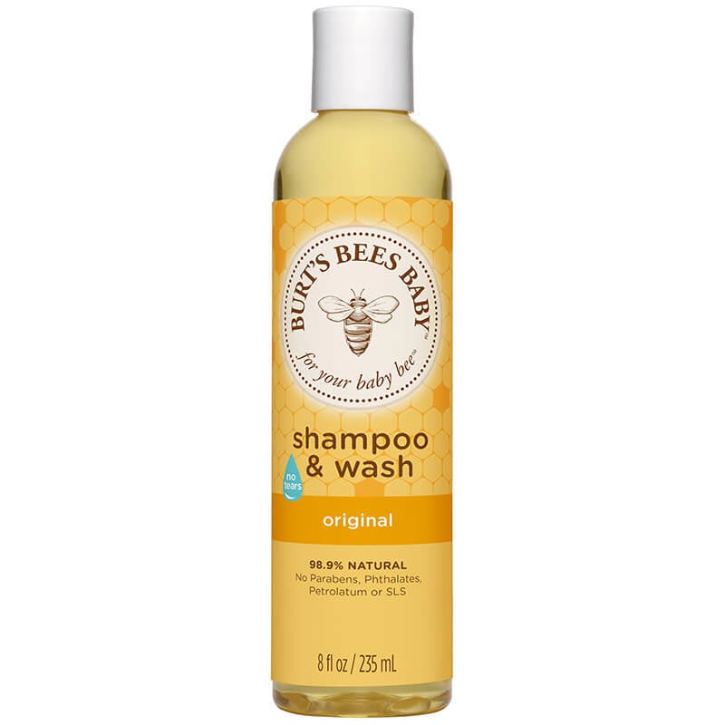 Burt's bees baby on sale shampoo