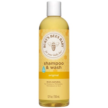 Baby Bee Shampoo &amp; Wash 350ml 