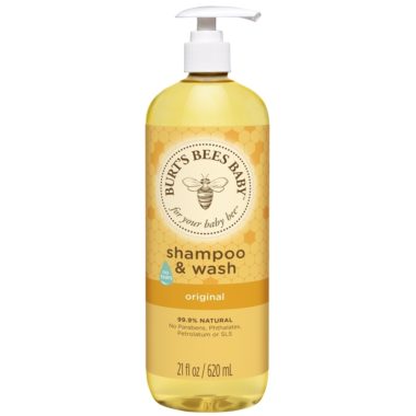 Baby Bee Shampoo &amp; Wash 620ml 