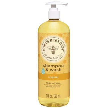 Baby Bee Shampoo &amp; Wash 620ml 