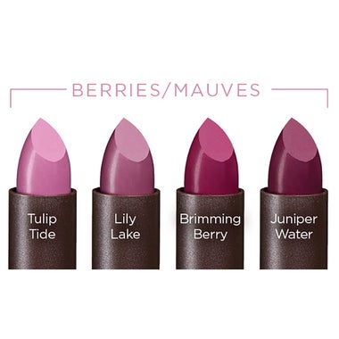 Satin Lipstick Brimming Berry