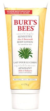 Aloe & Buttermilk Body Lotion