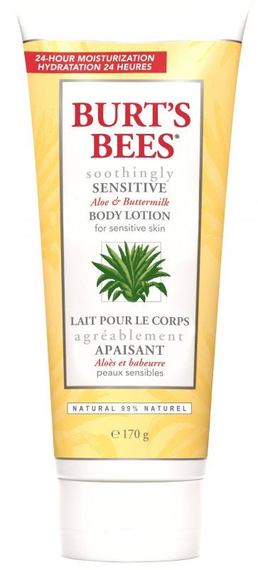 Aloe &amp; Buttermilk Body Lotion 