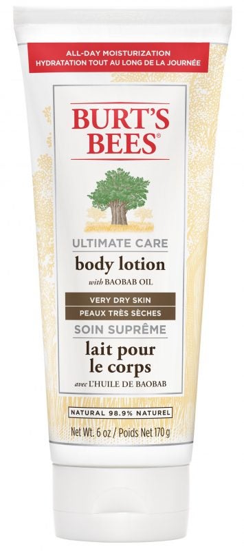 Ultimate Care Body Lotion 