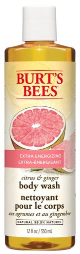 Citrus & Ginger Body Wash