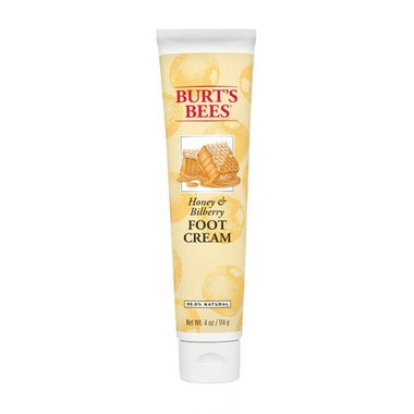 Honey &amp; Bilberry Foot Cream 