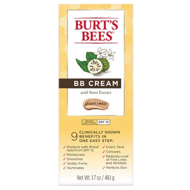 BB Cream W/Spf Light/Medium