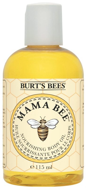 Mama Bee Nourishing Body Oil 
