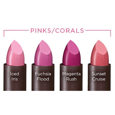 Satin Lipstick Fuchsia Flood