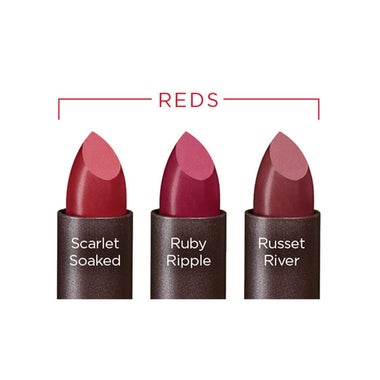 Satin Lipstick Ruby Ripple