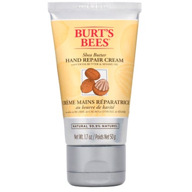 Burt&#8217;s Bees Shea Butter Hand Repair Crème 50g 