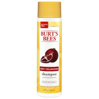 Very Volumizing Pomegranate Shampoo 